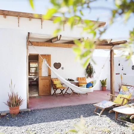 Romantica Fuego - Eco Retreat Finca Artis Tirma Tarajalejo Dış mekan fotoğraf