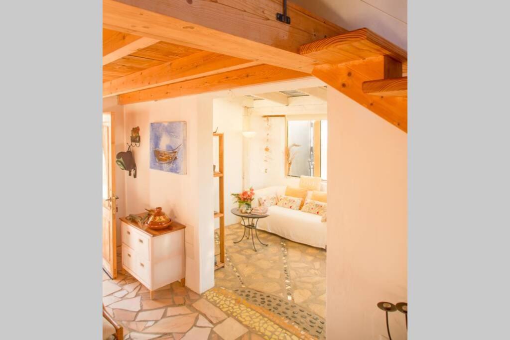 Romantica Fuego - Eco Retreat Finca Artis Tirma Tarajalejo Dış mekan fotoğraf