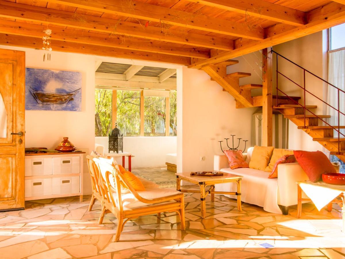 Romantica Fuego - Eco Retreat Finca Artis Tirma Tarajalejo Dış mekan fotoğraf