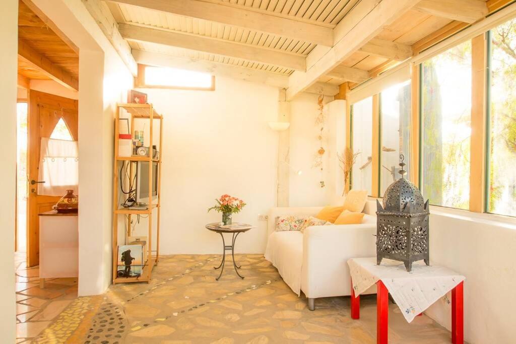 Romantica Fuego - Eco Retreat Finca Artis Tirma Tarajalejo Dış mekan fotoğraf