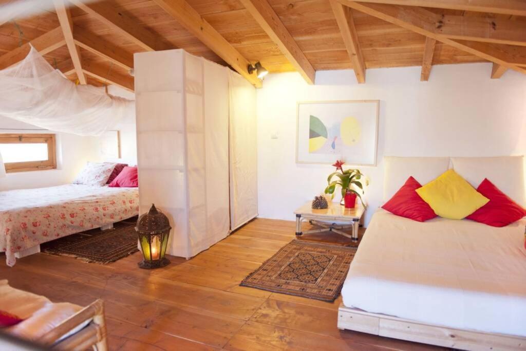 Romantica Fuego - Eco Retreat Finca Artis Tirma Tarajalejo Dış mekan fotoğraf