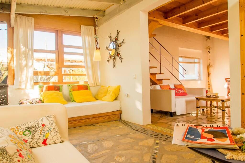Romantica Fuego - Eco Retreat Finca Artis Tirma Tarajalejo Dış mekan fotoğraf