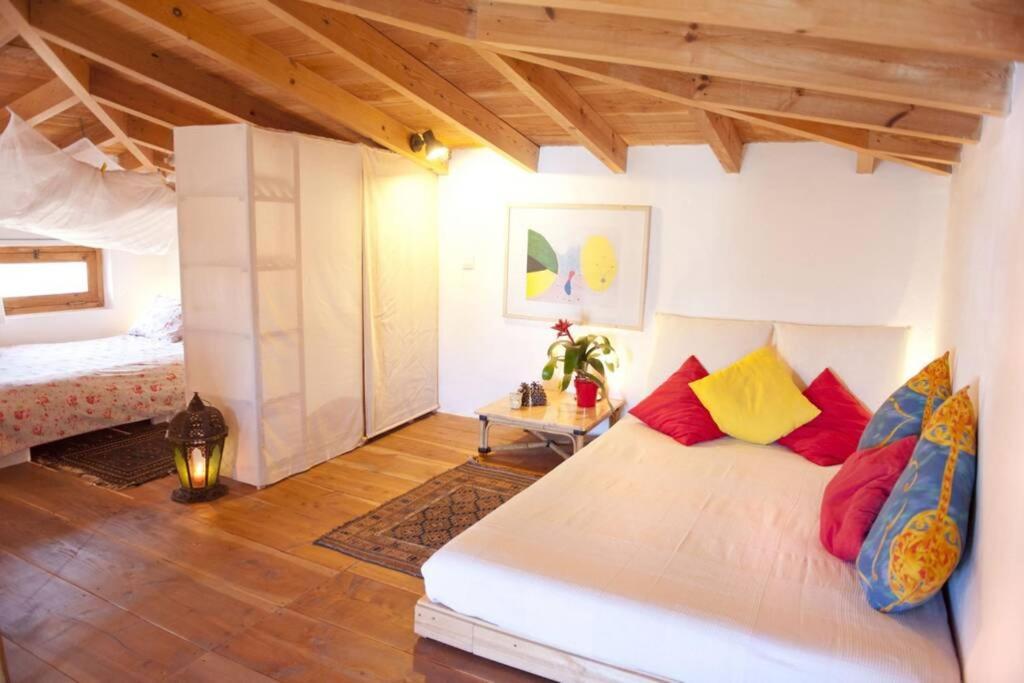 Romantica Fuego - Eco Retreat Finca Artis Tirma Tarajalejo Dış mekan fotoğraf