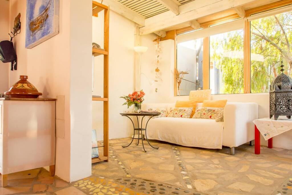 Romantica Fuego - Eco Retreat Finca Artis Tirma Tarajalejo Dış mekan fotoğraf